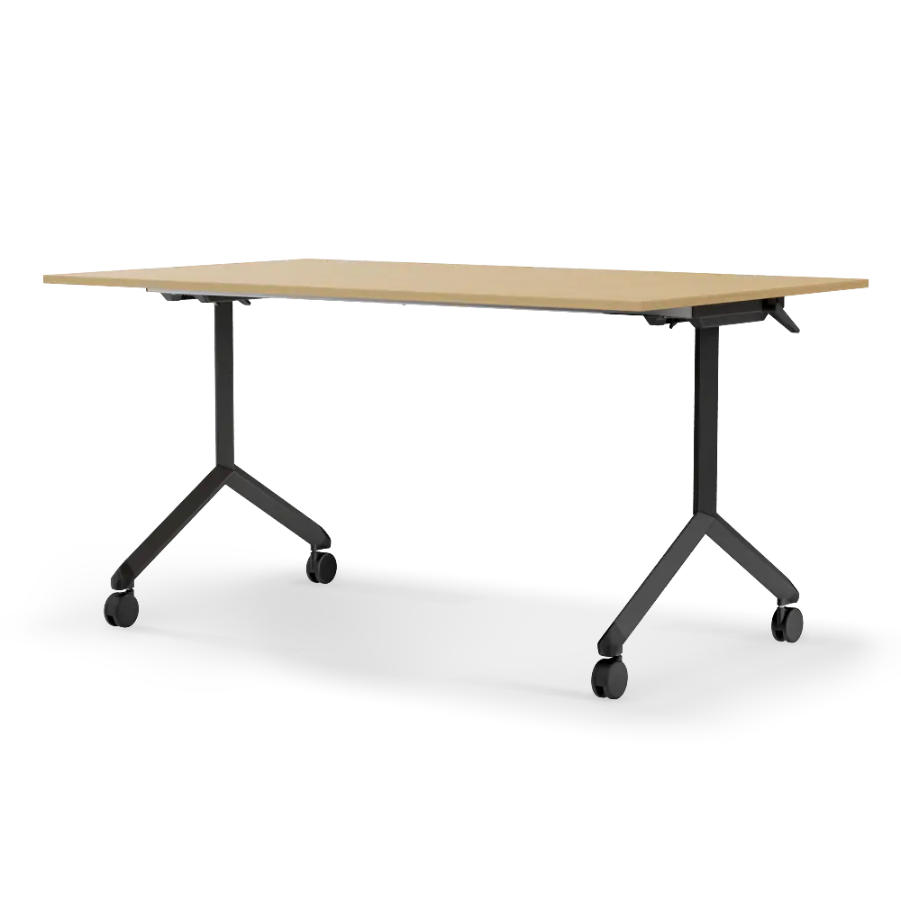 Table TIPPER rectangulaire pliable
